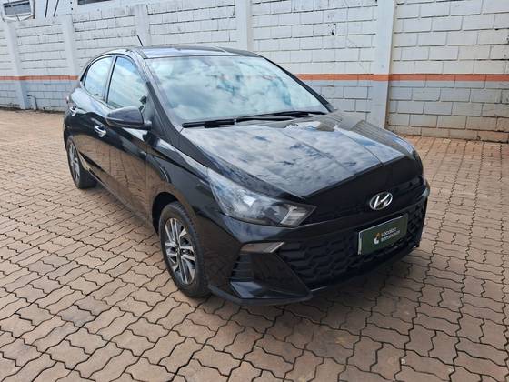 HYUNDAI HB20 1.0 12V FLEX LIMITED PLUS MANUAL HYUNDAI HB20 1.0 12V FLEX LIMITED PLUS MANUAL